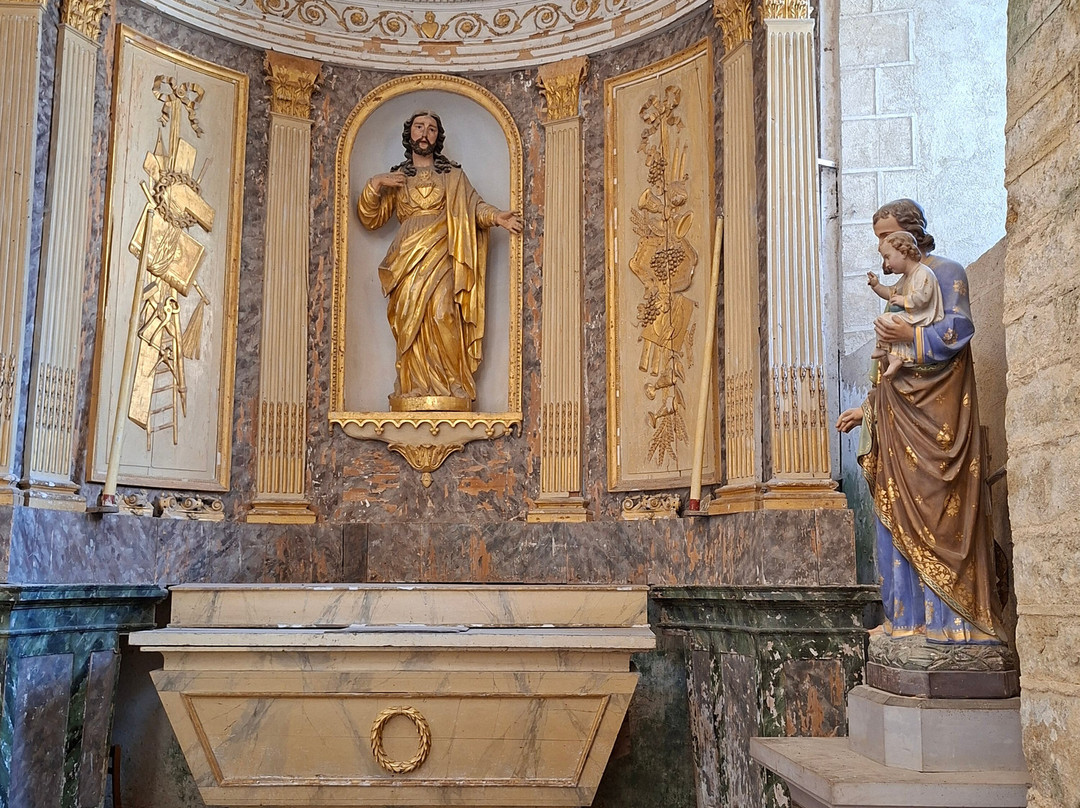 Abbaye Imperiale de Baume-les-Messieurs-Baume-les-Messieurs必去景点