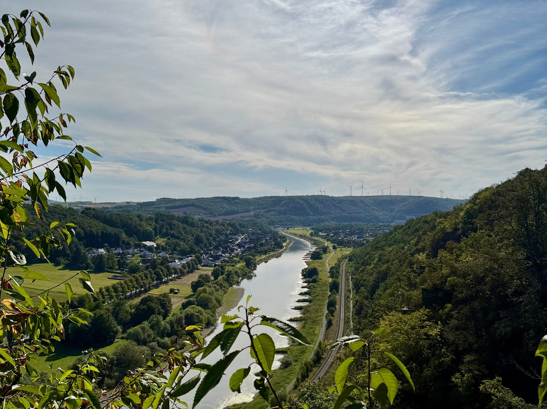 Weser Skywalk-Bad Karlshafen必去景点