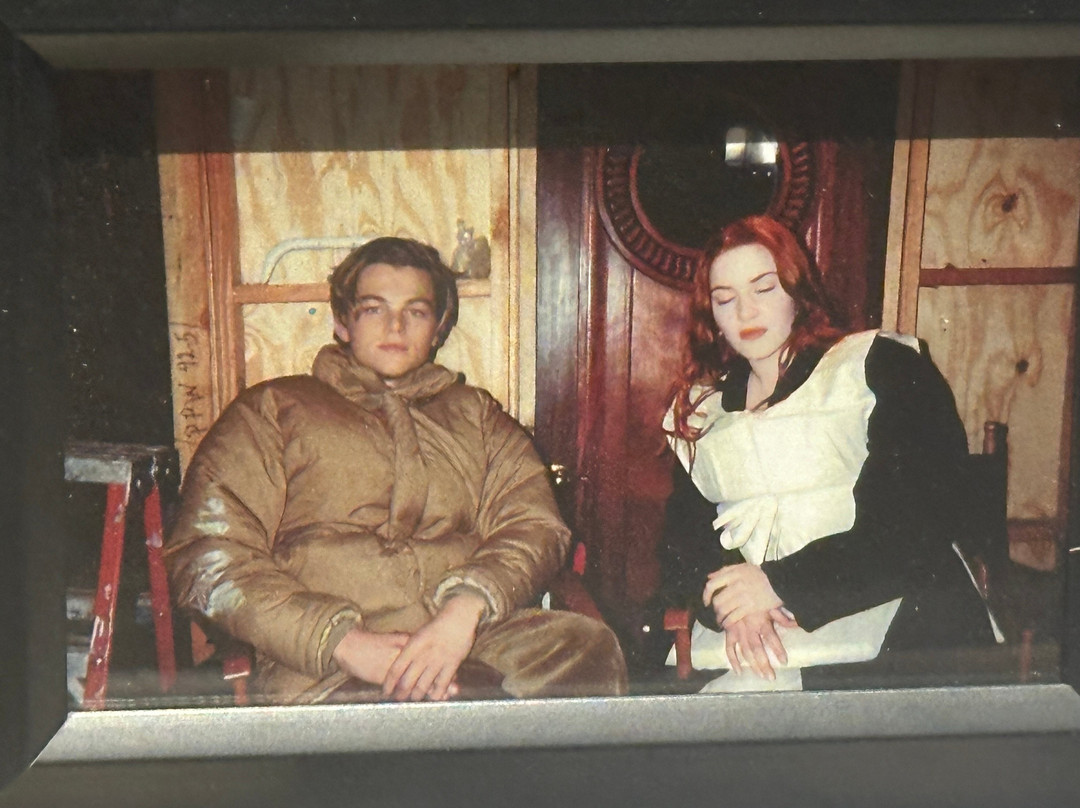 Titanic: The Exhibition - Charlotte-夏洛特必去景点