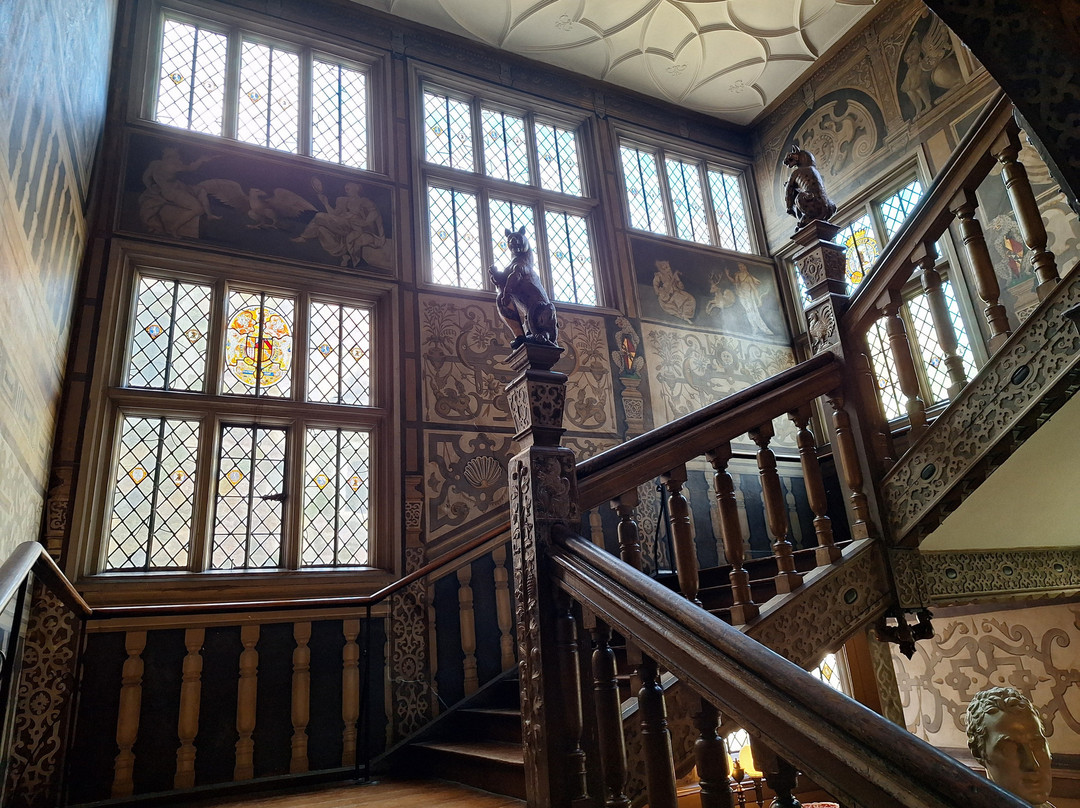 Knole - National Trust-Sevenoaks必去景点