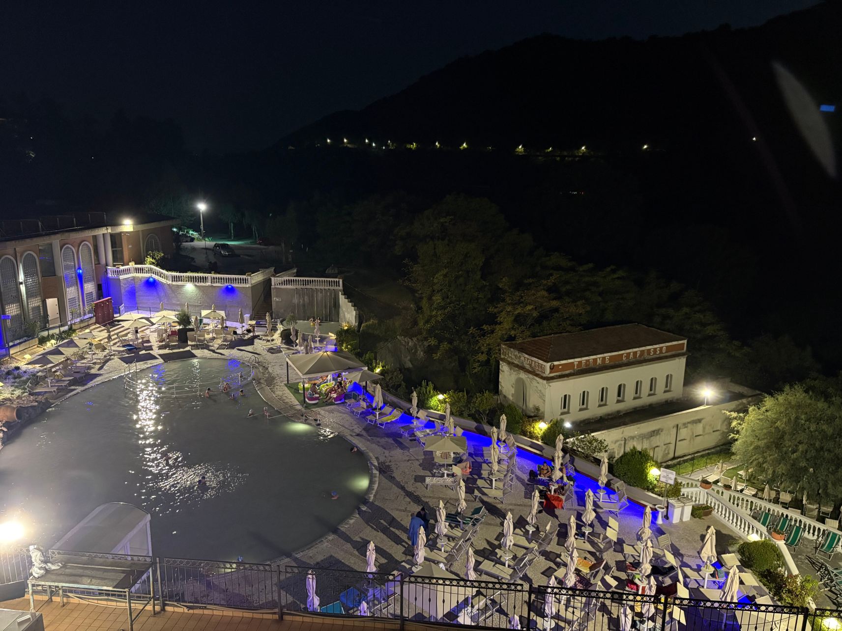 泰尔门卡帕索酒店-旅行者