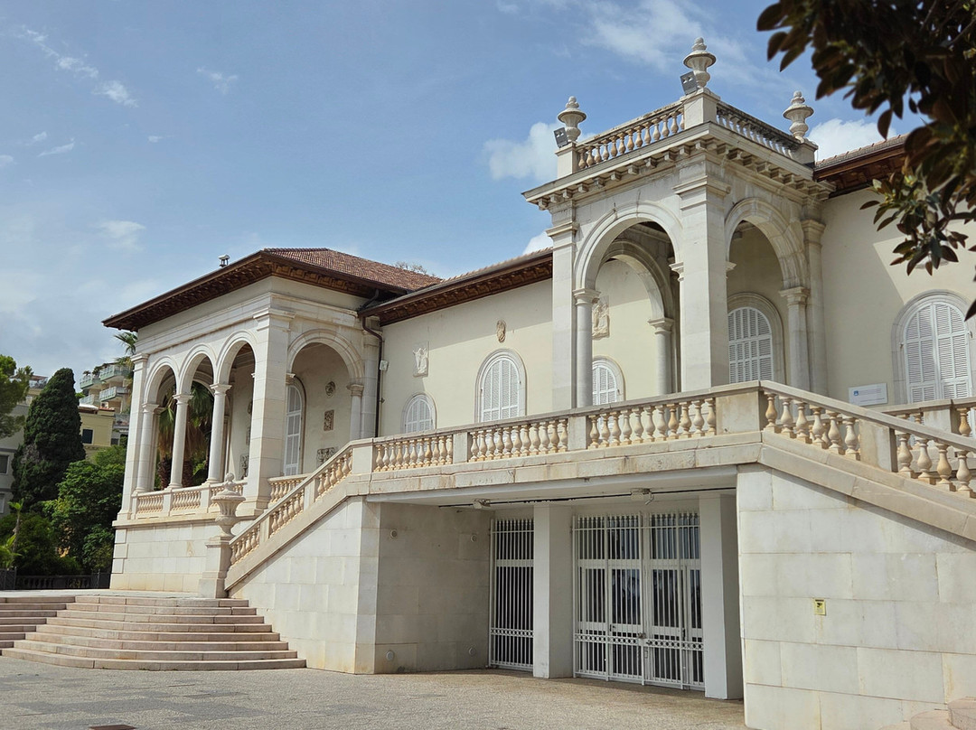 Villa Ormond-圣雷莫必去景点