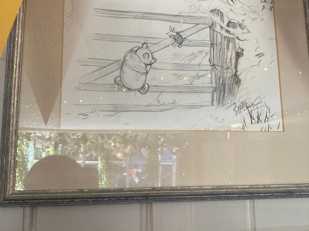 Pooh Corner-Hartfield必去景点