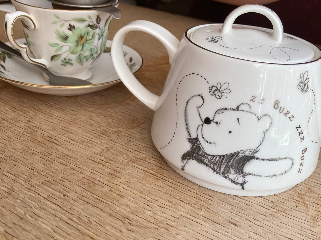 Pooh Corner-Hartfield必去景点