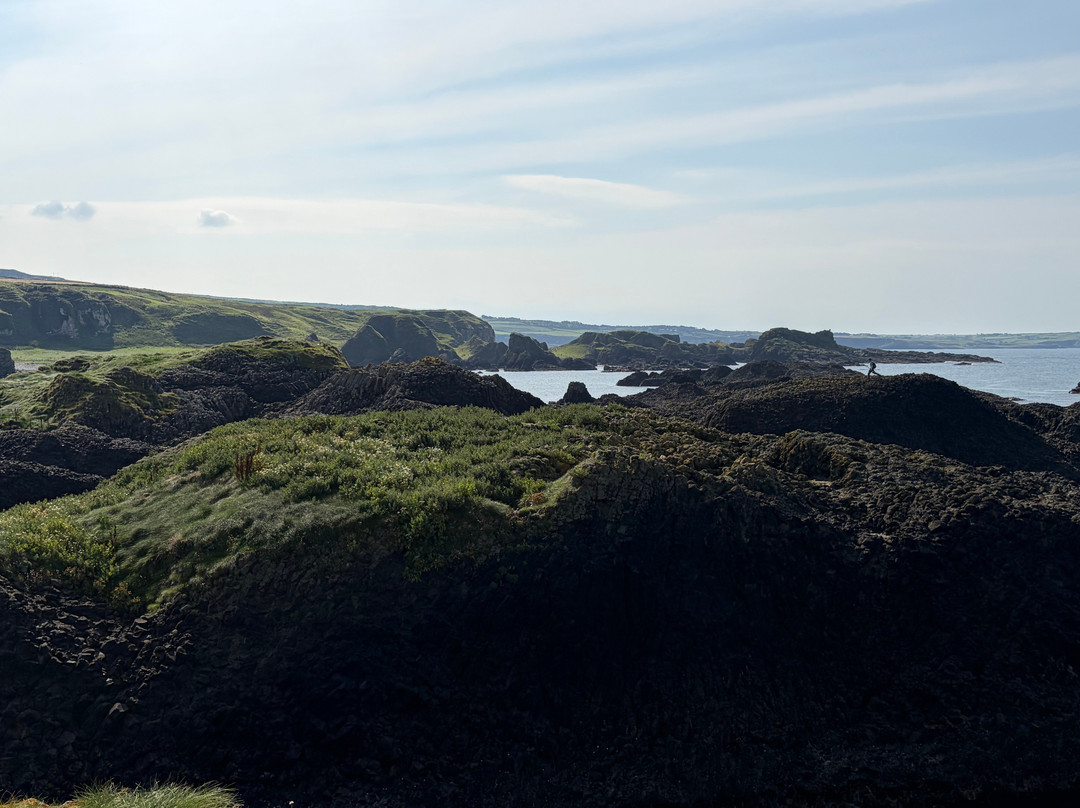 Ballintoy Harbour-Ballintoy必去景点