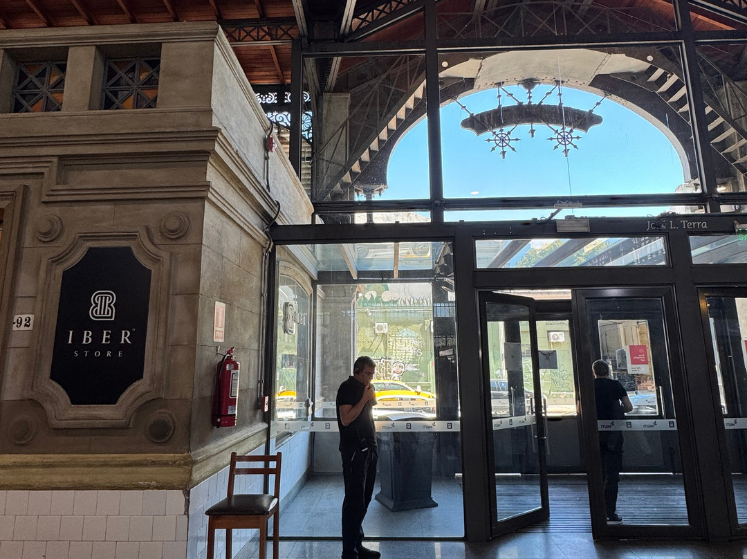 Mercado Agricola Montevideo - MAM-蒙得维的亚必去景点