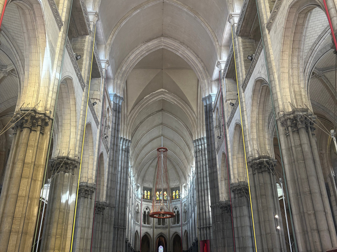 Cathedrale de la Treille-里尔必去景点