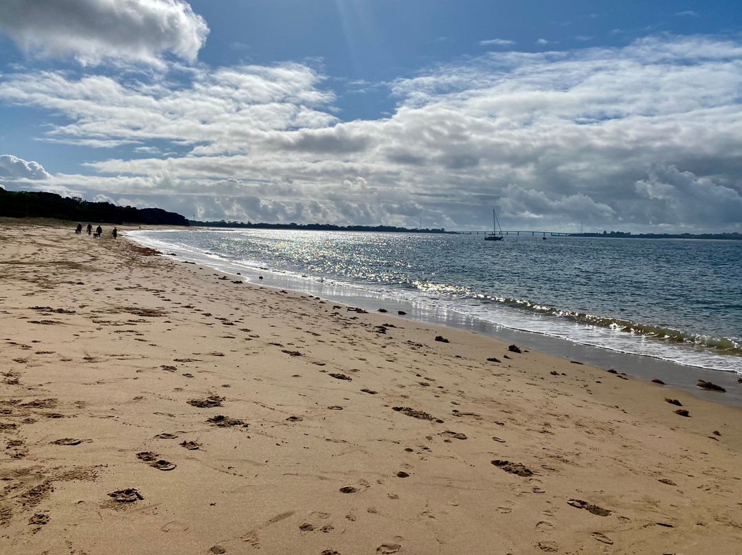 Woolamai Beach-Cape Woolamai必去景点