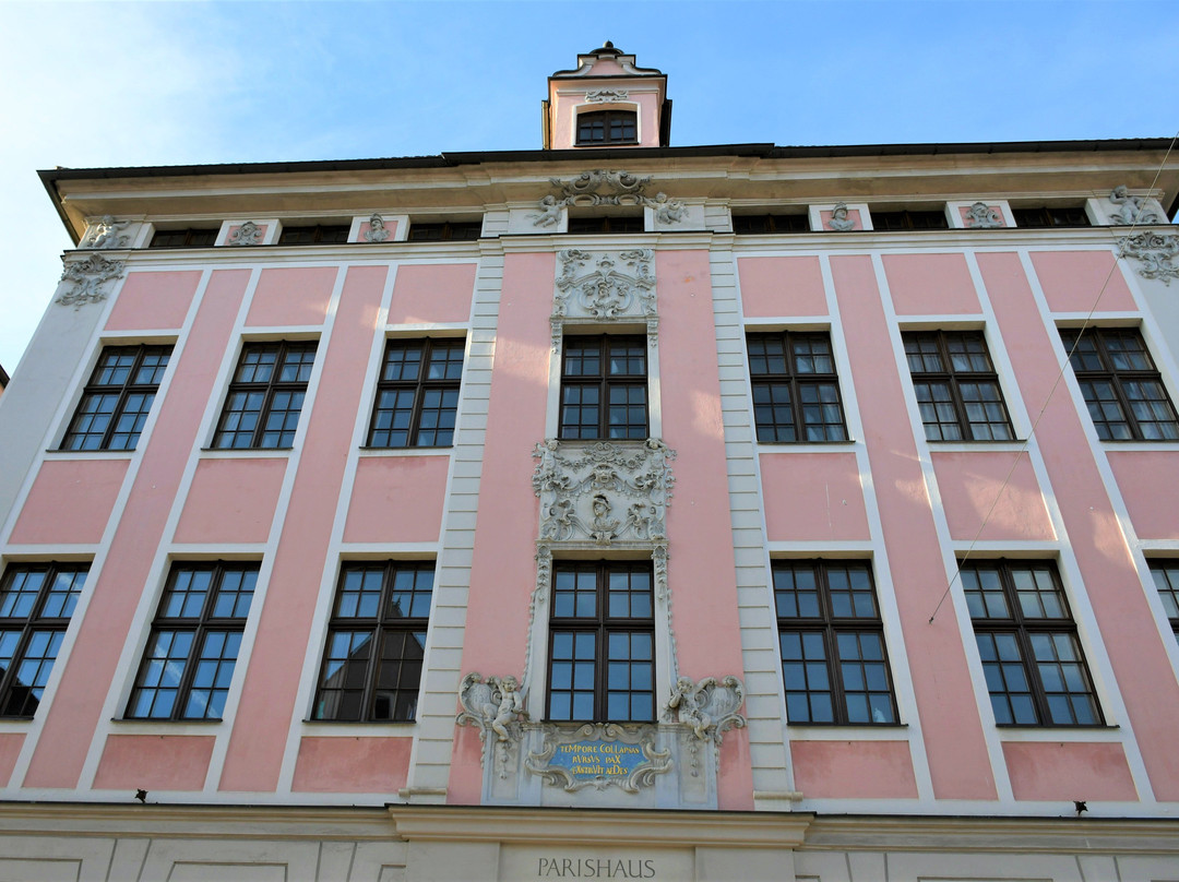 Parishaus