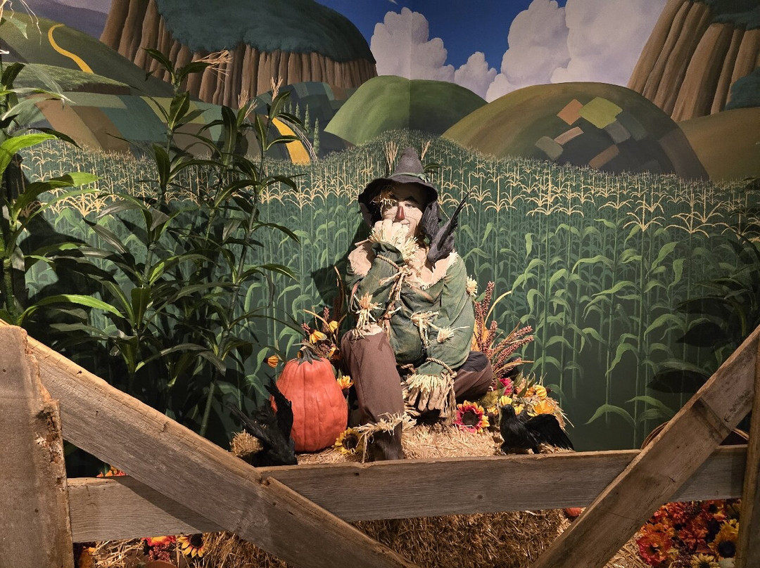 OZ Museum-Wamego必去景点