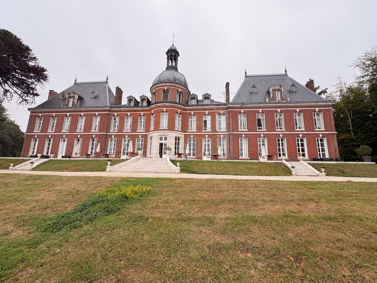 Chambres D'hotes Chateau Du Landin-旅行者