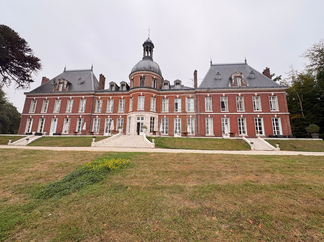 Chambres D'hotes Chateau Du Landin主图