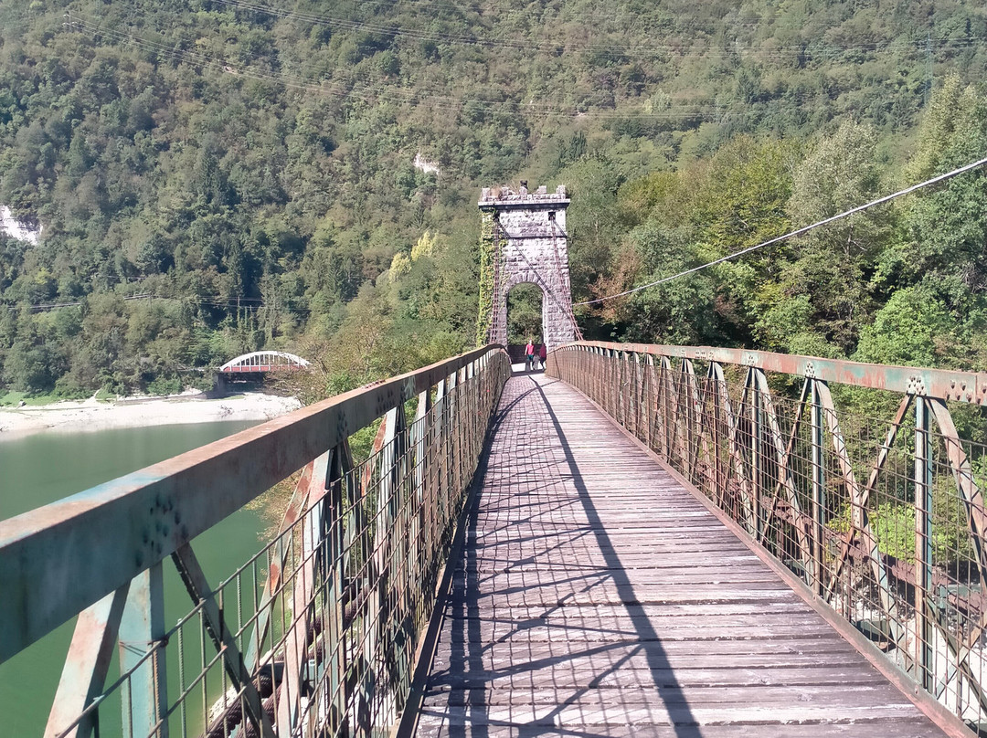 Lago di Corlo-Arsie必去景点