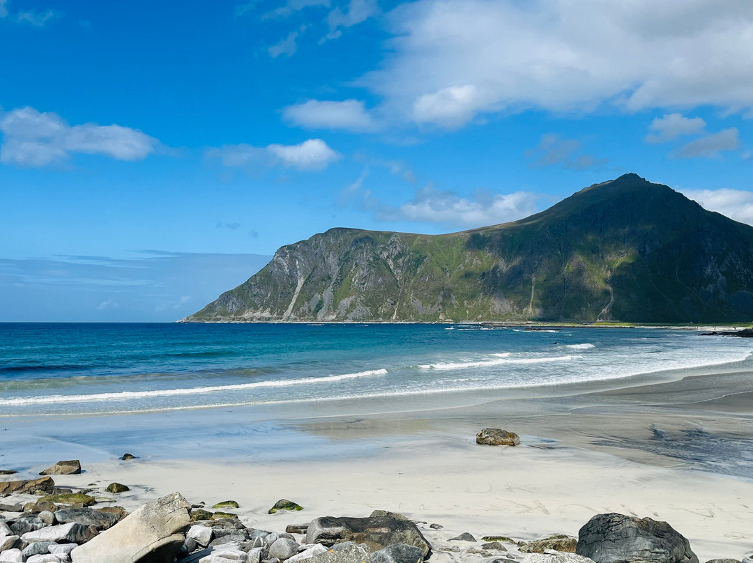Flakstad Beach-Flakstad Municipality必去景点