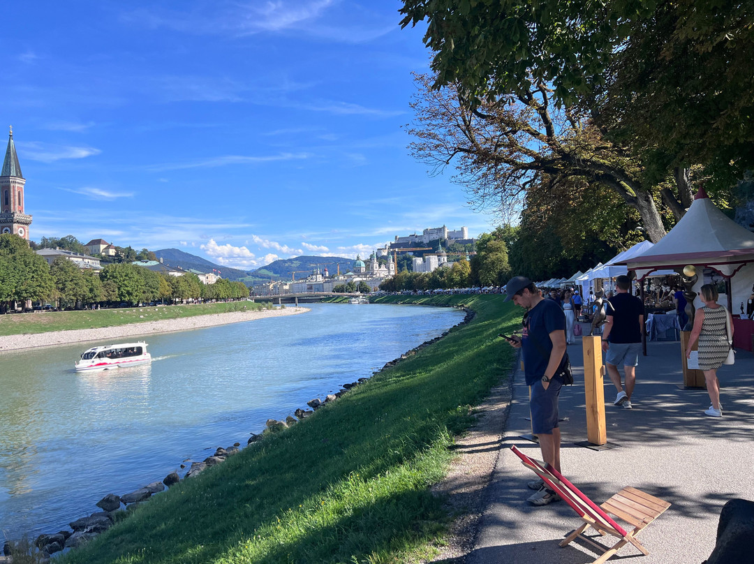 萨尔茨堡市历史中心-萨尔茨堡必去景点