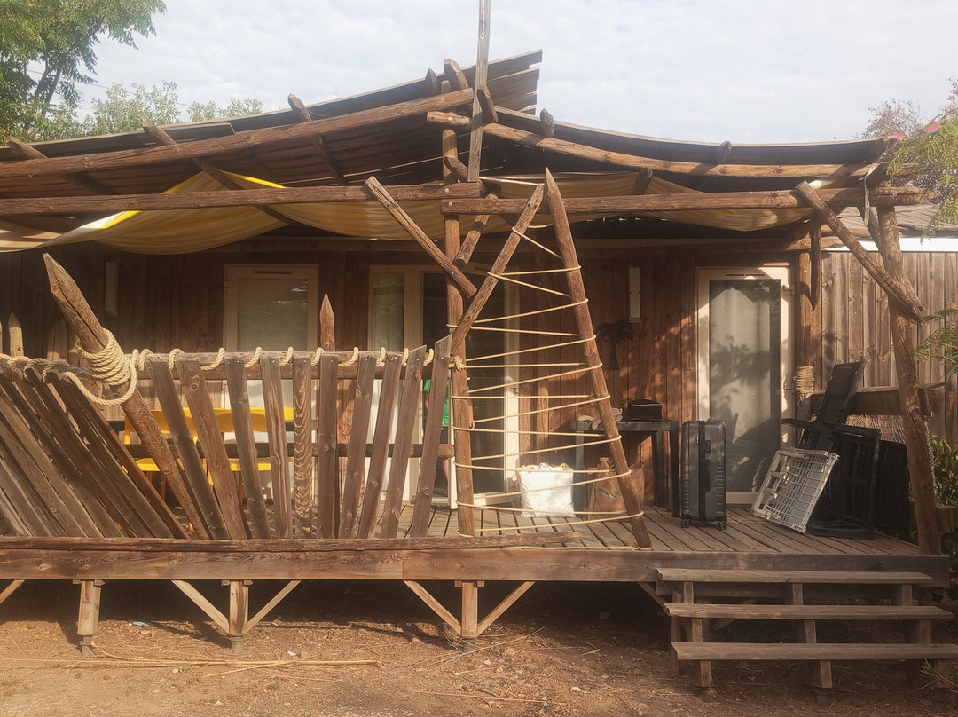 Camping Capfun La Nina