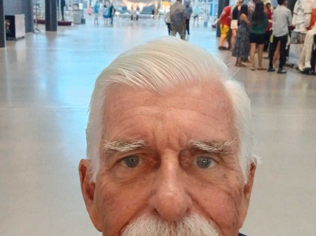 Steven F Udvar-Hazy Center-尚蒂利必去景点