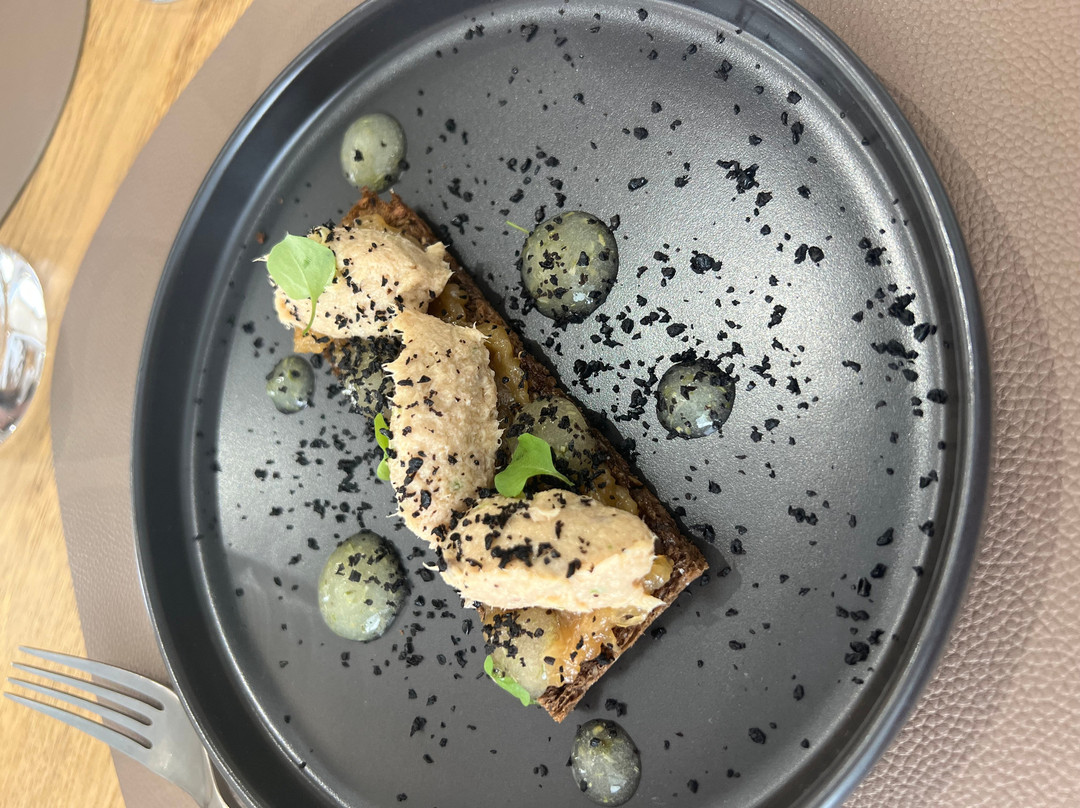 Restaurant Le Pétrocore