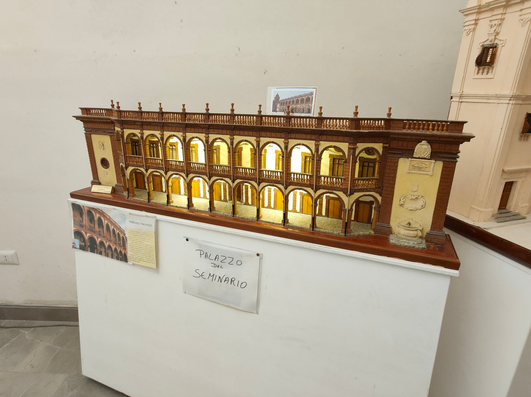 Miniature di Mazara del Vallo-马扎拉－德尔瓦洛必去景点