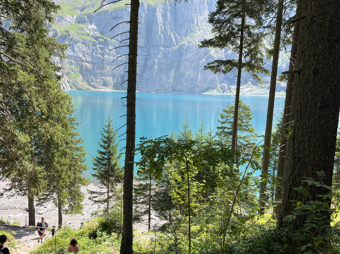 Oeschinen Lake-坎德斯泰格必去景点