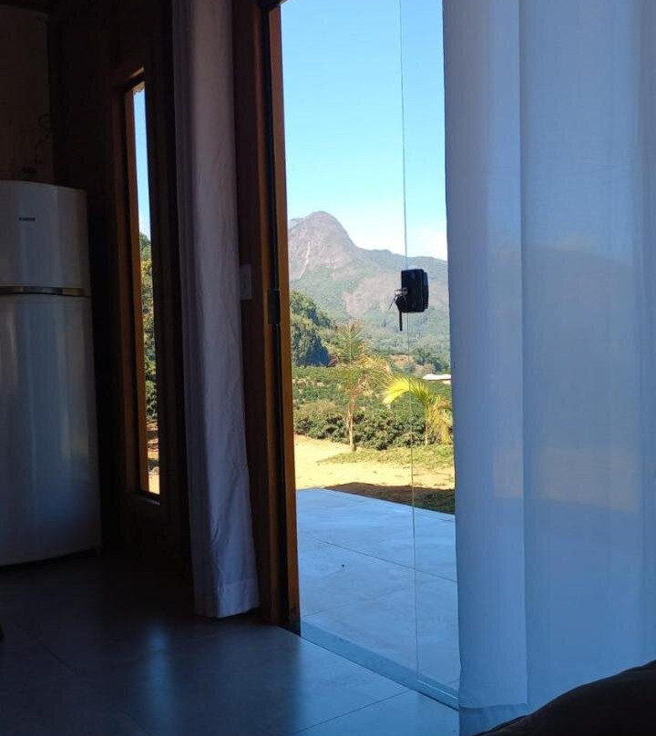 Pousada E Restaurante Pedra Menina