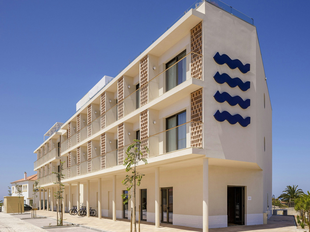Amarello Hotel Praia Santo Andre, Tapestry Collection Hilton