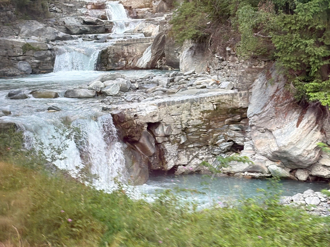 Matterhorn Gotthard Bahn-安德马特必去景点