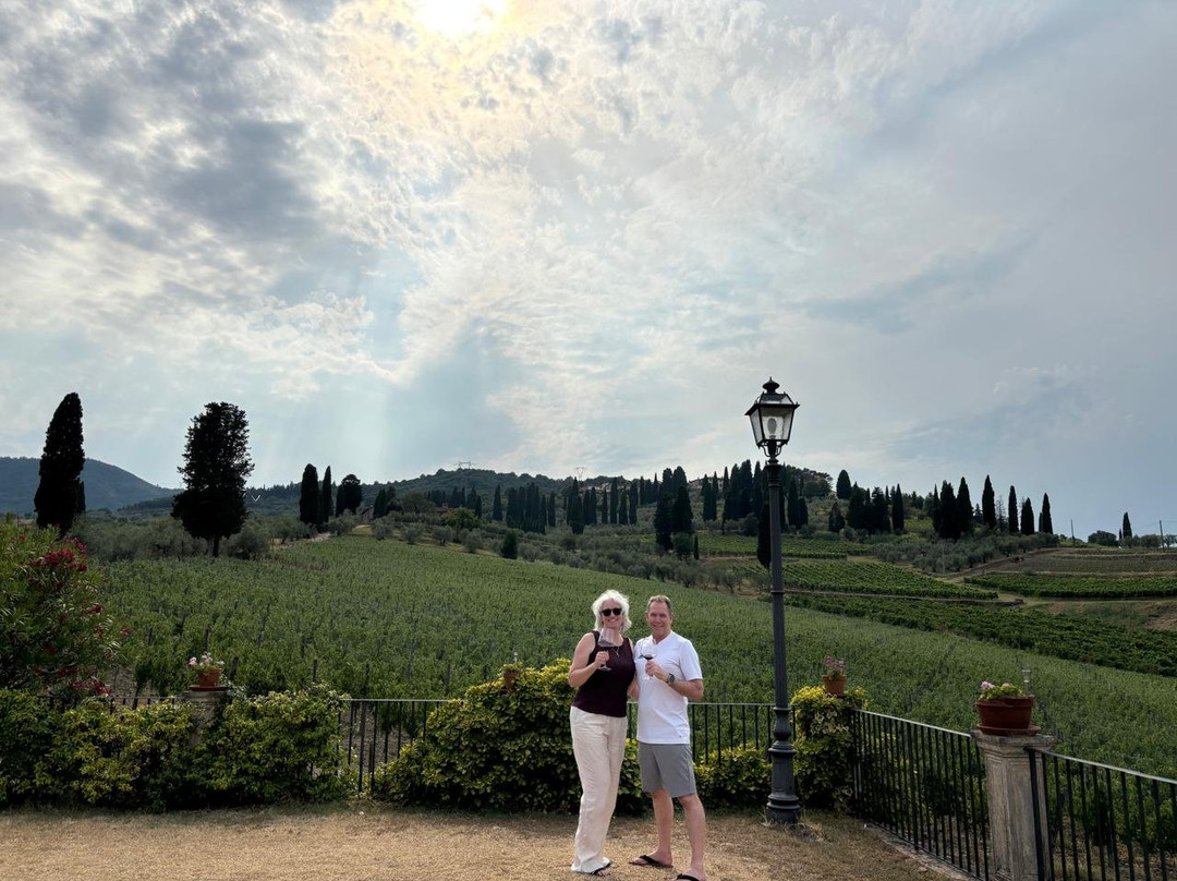 Fabrizio Pratesi Winery-Seano必去景点