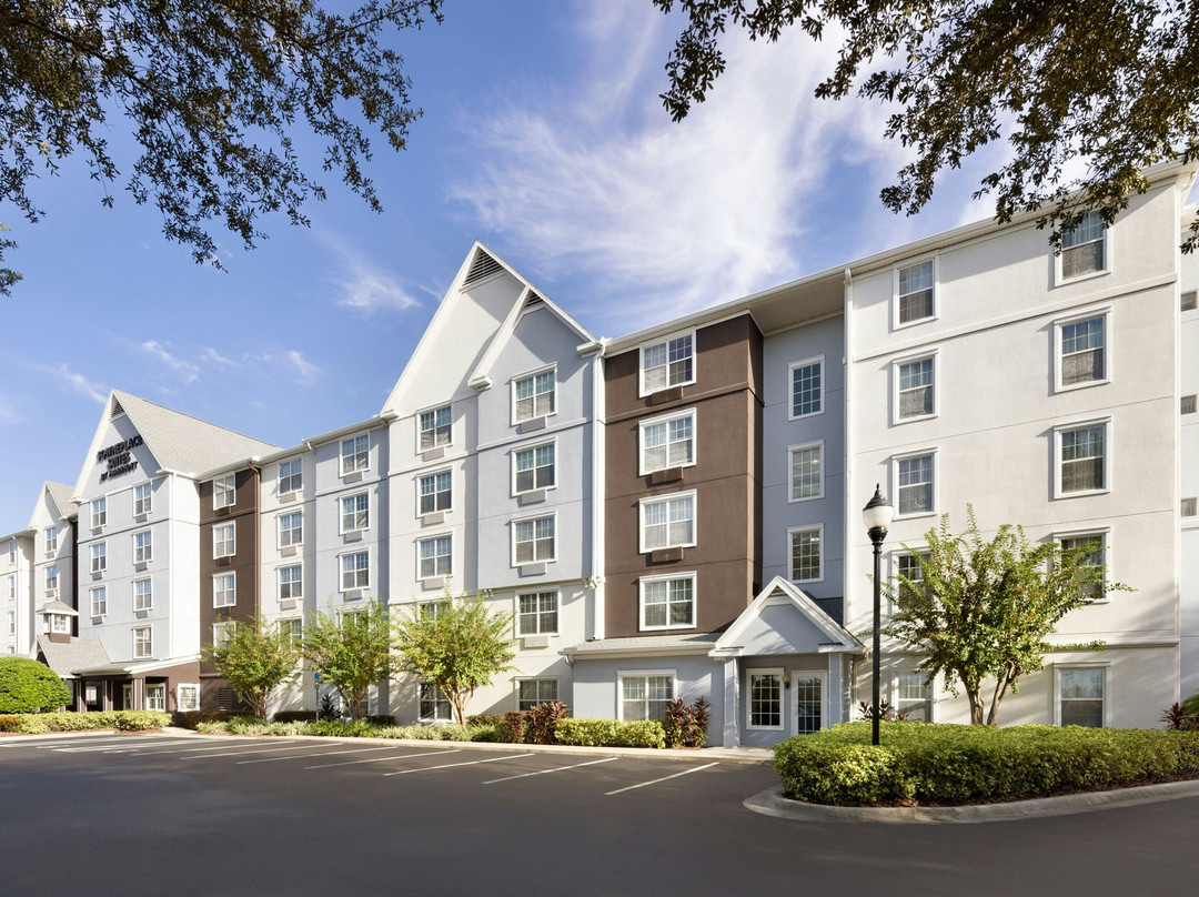 Oviedo酒店住宿-TownePlace Suites by Marriott Orlando East/UCF Area