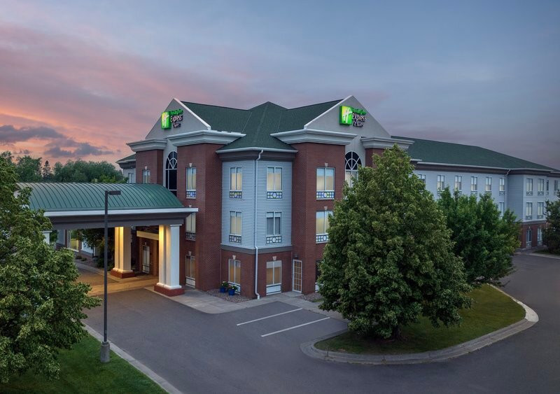 Superior酒店住宿-Holiday Inn Express & Suites Superior - Duluth Area by IHG