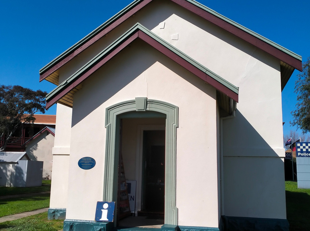 Mornington Court House Information Centre-莫宁顿必去景点