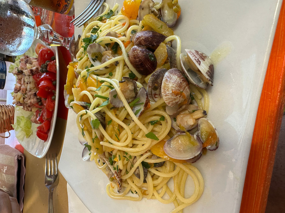 Spiaggia Papesca-Canneto di Lipari必去景点