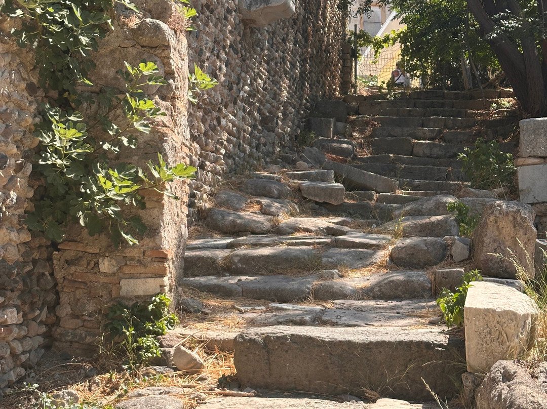 Roman Odeon of Kos-Kos Town必去景点