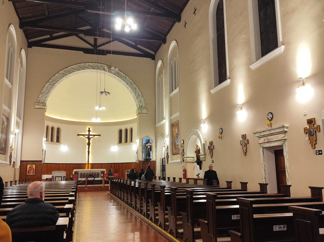 Igreja de São Benedito-坎普斯－杜若尔当必去景点