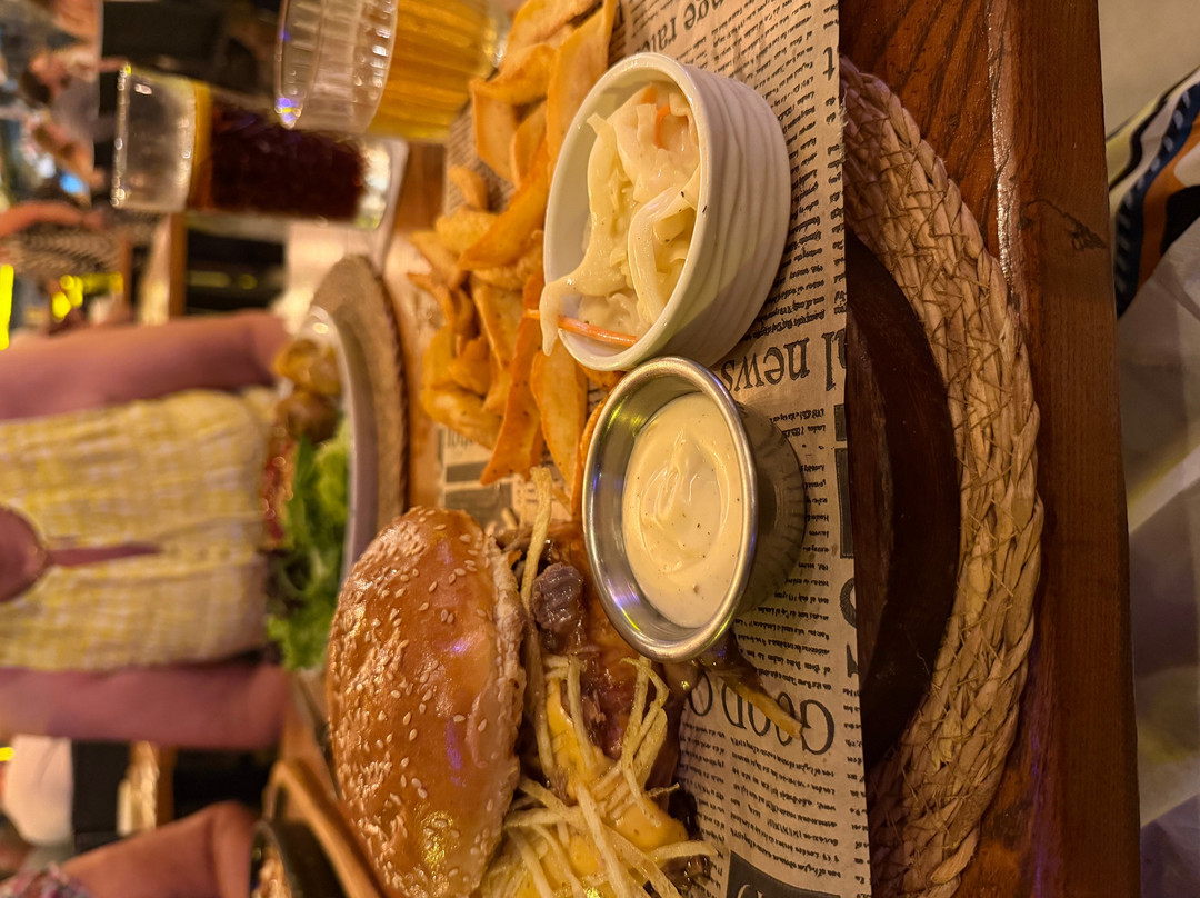 Moments Restaurant And Cocktail Bar