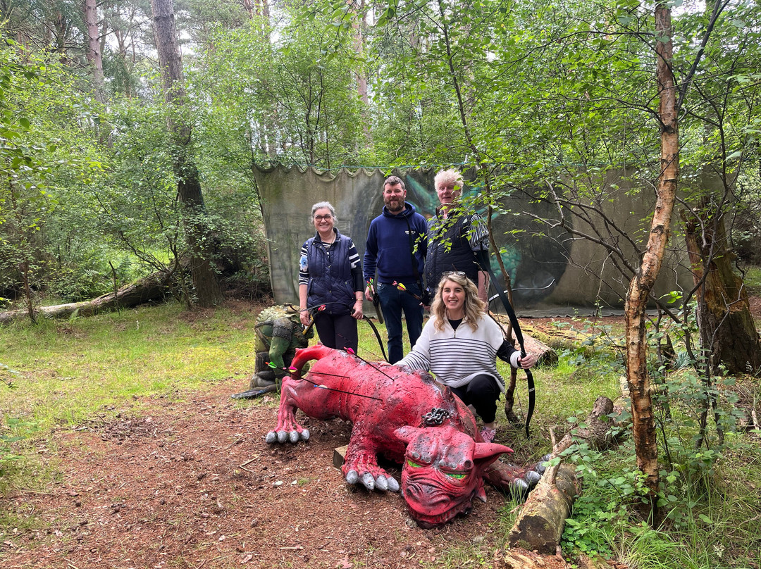 Bowhunter Archery-奈恩必去景点