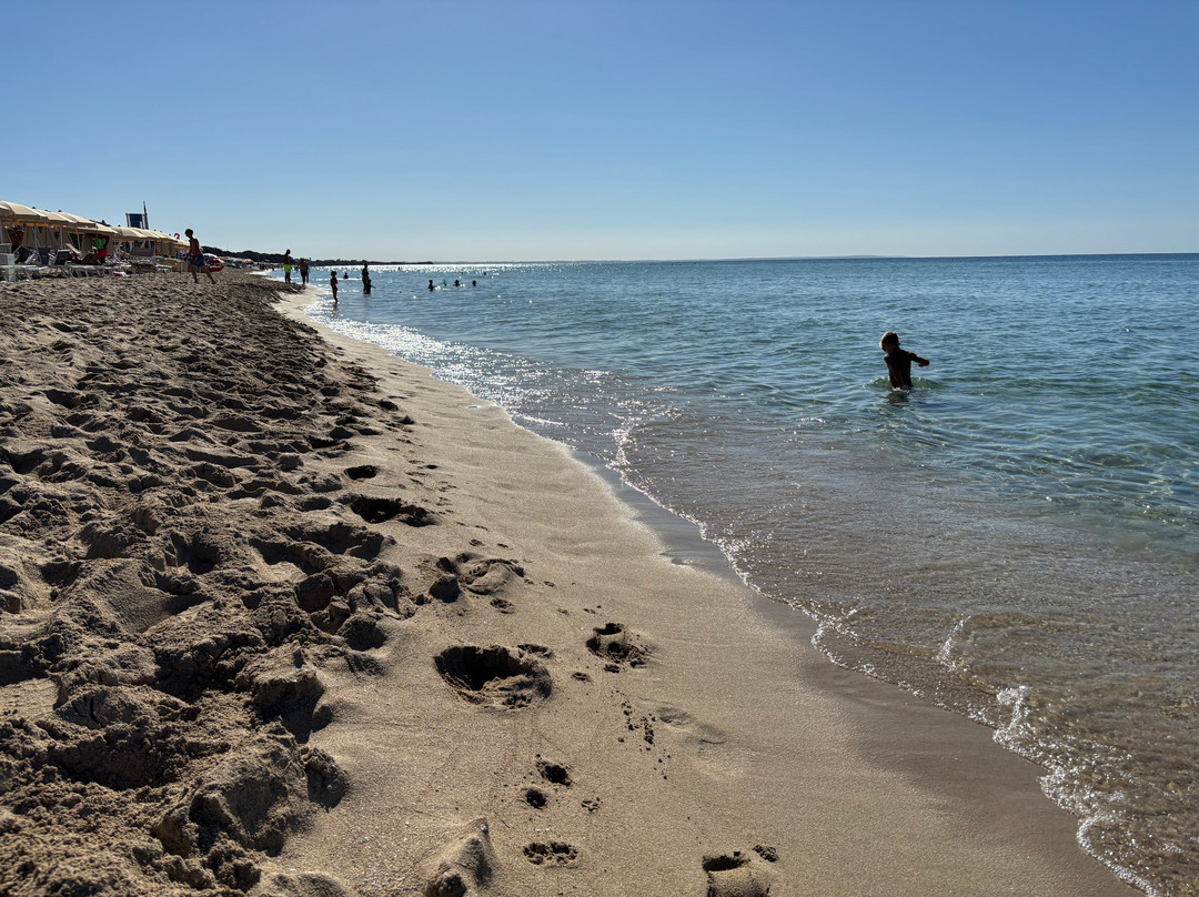 Lido degli Angeli-切萨雷奥港必去景点
