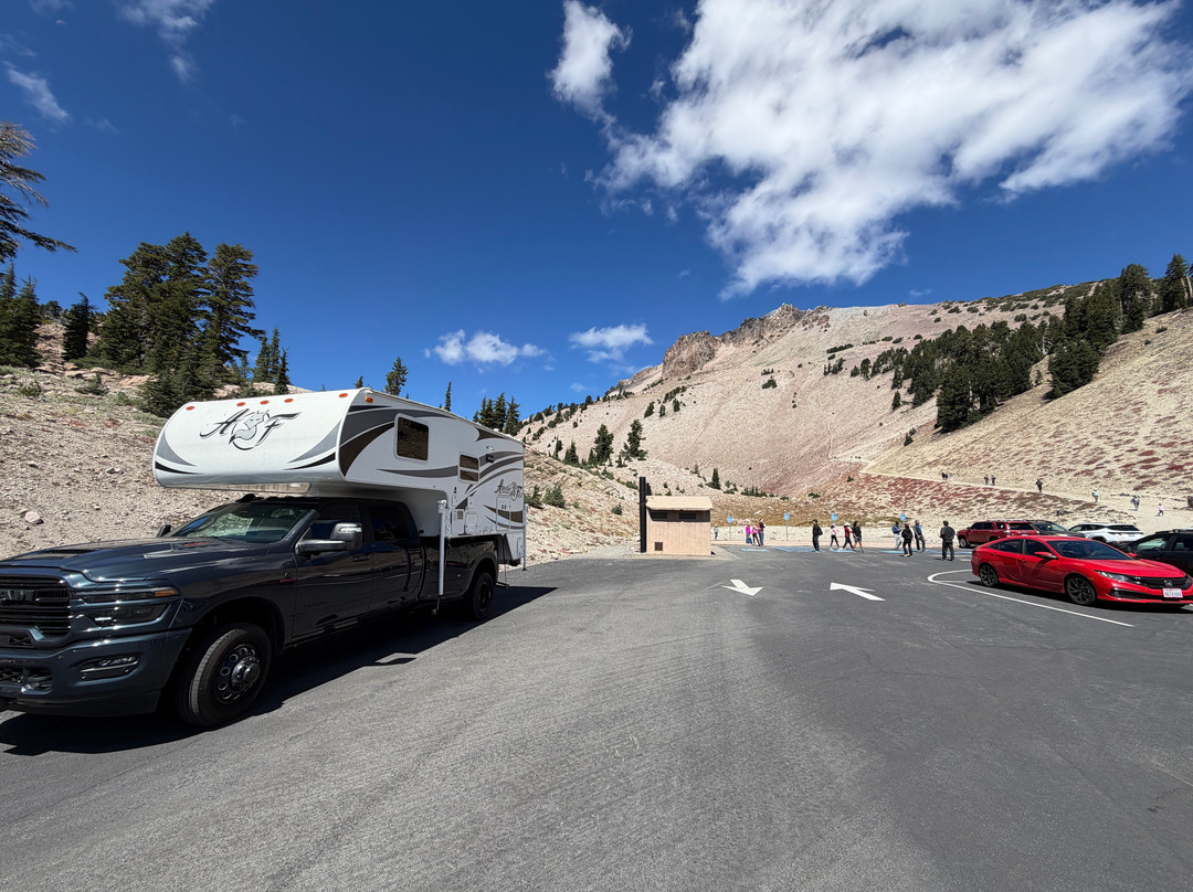 Lassen Volcanic National Park-Mineral必去景点