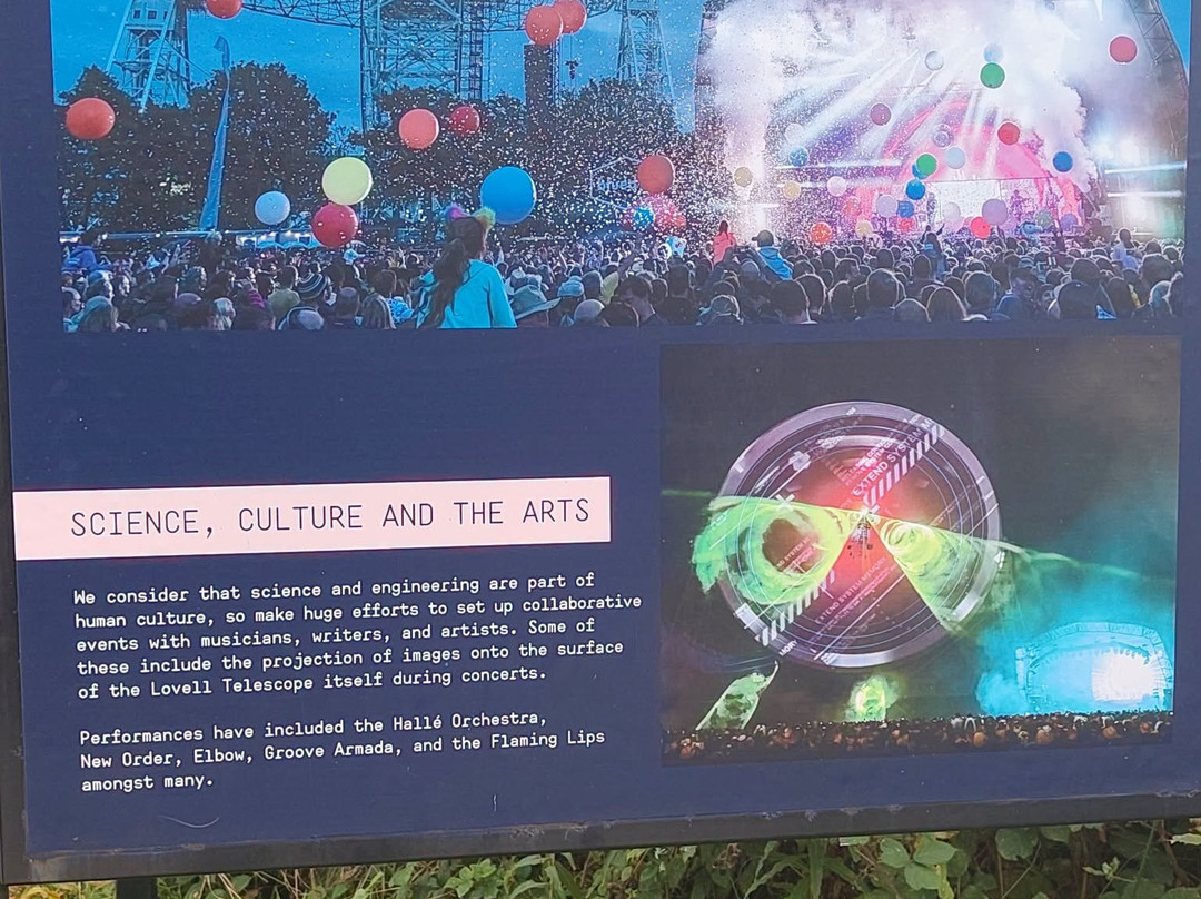 Jodrell Bank-麦克尔斯菲尔德必去景点