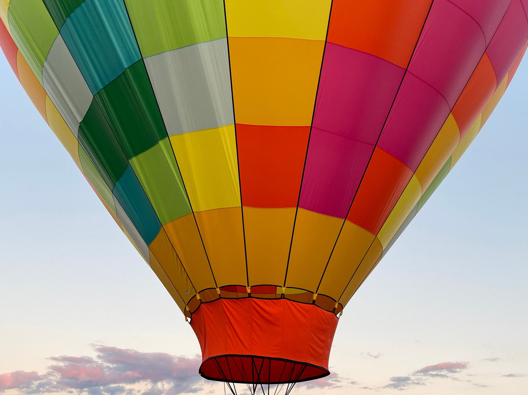 Sky Riders Balloon Team-Collegeville必去景点