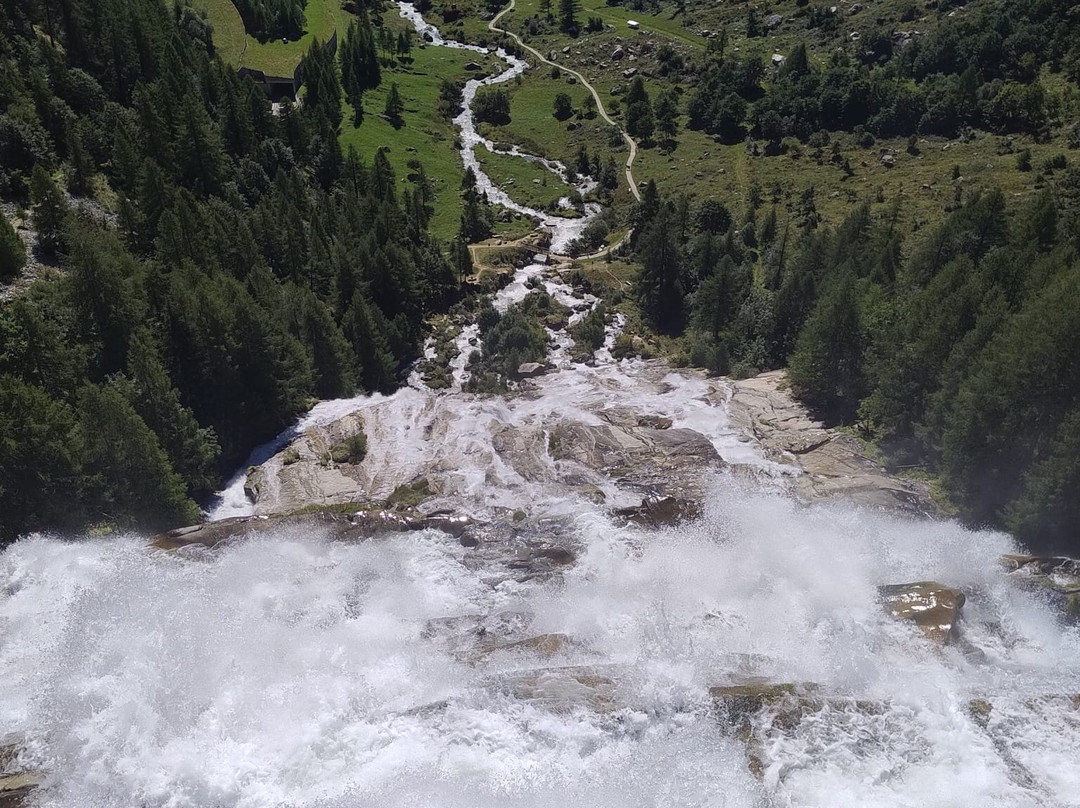 Cascata del Toce-Formazza必去景点