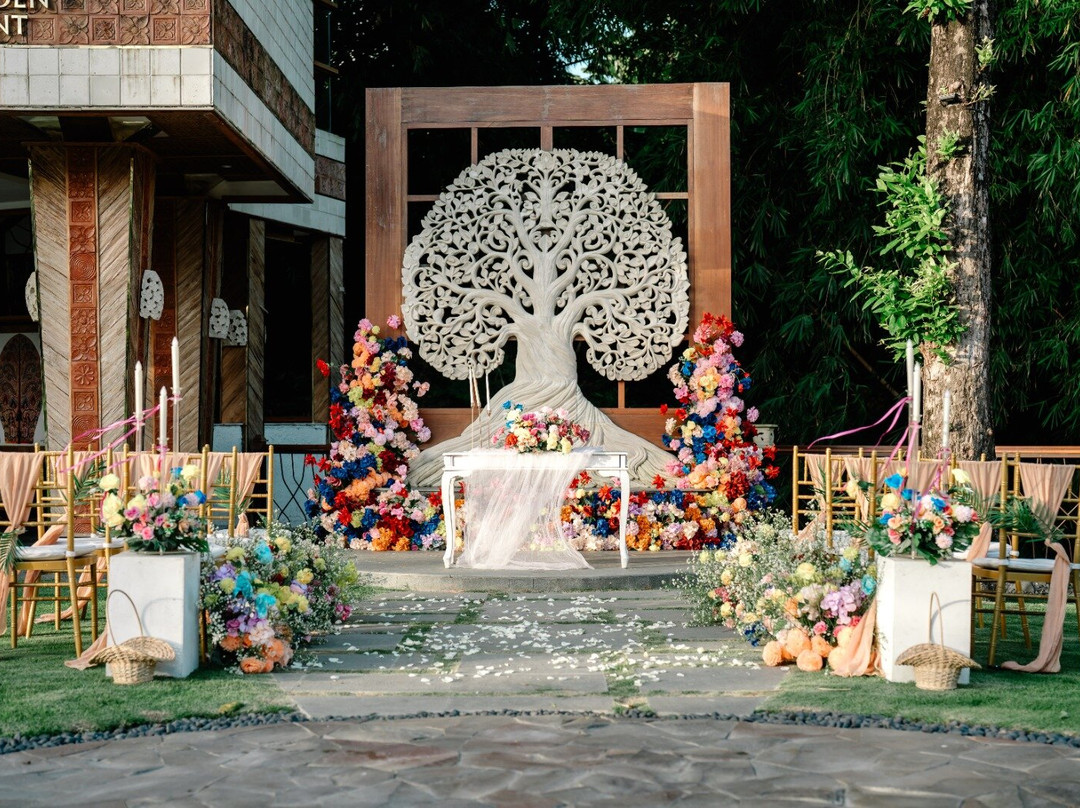 Harsono Boutique Resort Bali主图