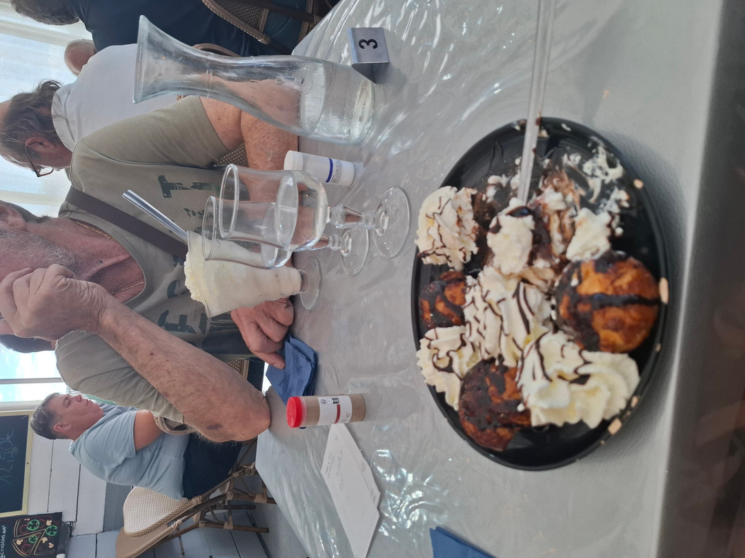 Snack La Paillote