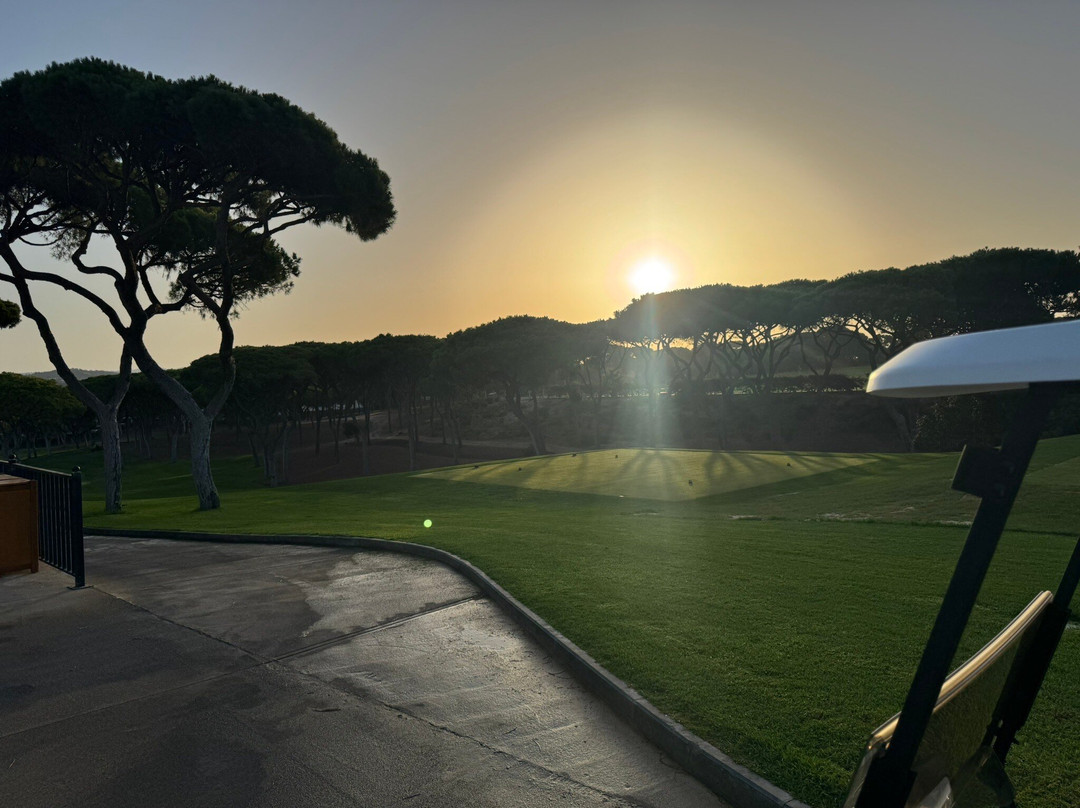Old Course Vilamoura-维拉摩拉必去景点