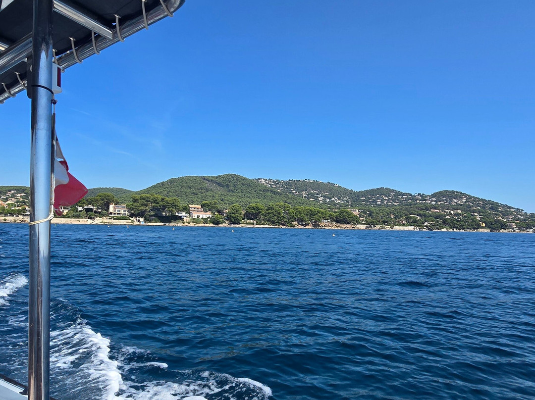L'escapade En Mer-Carqueiranne必去景点