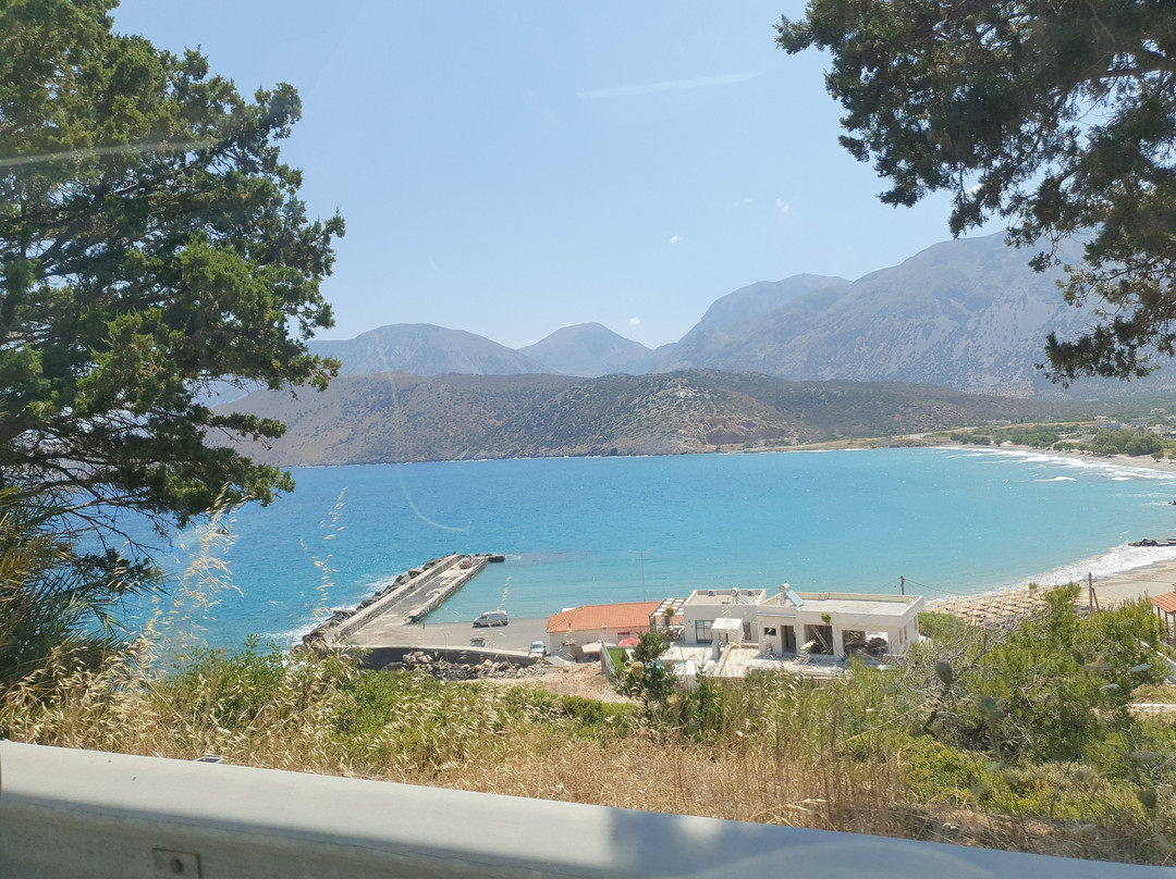 Pachia Ammos Beach-Pachia Ammos必去景点