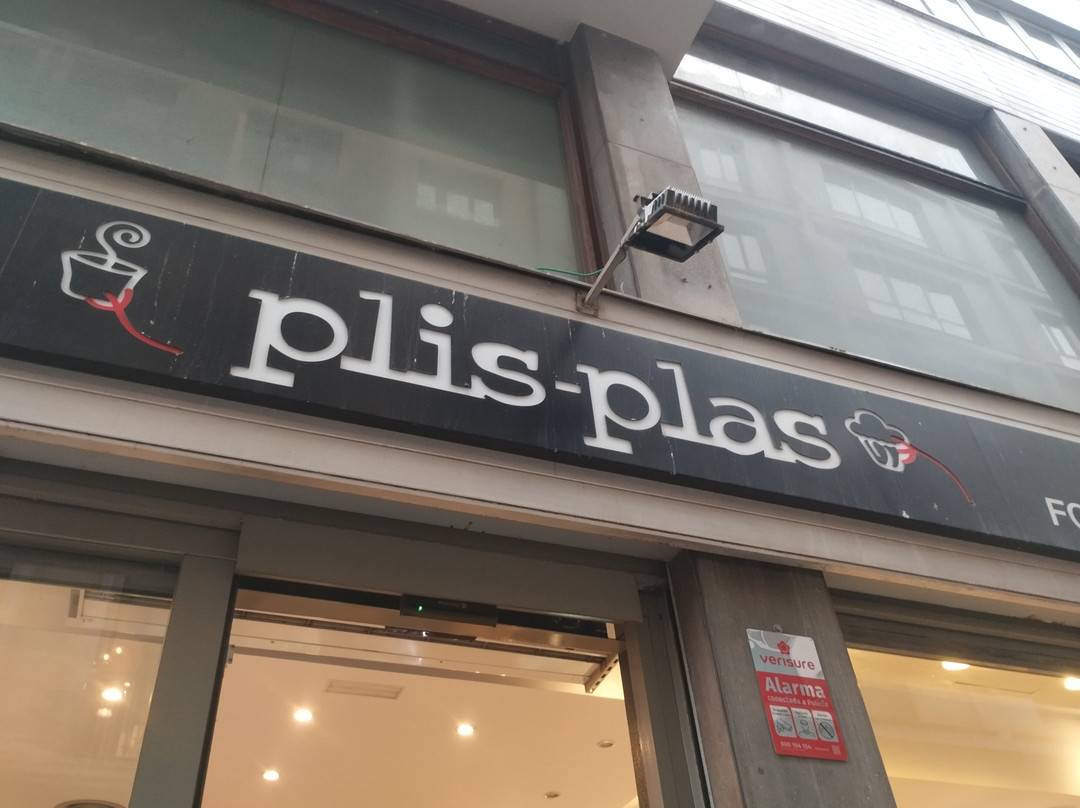 Plis Plas L'estació