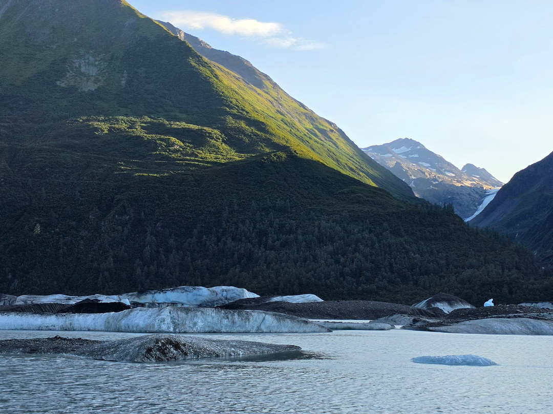 Valdez Glacier Lake-瓦尔迪兹必去景点