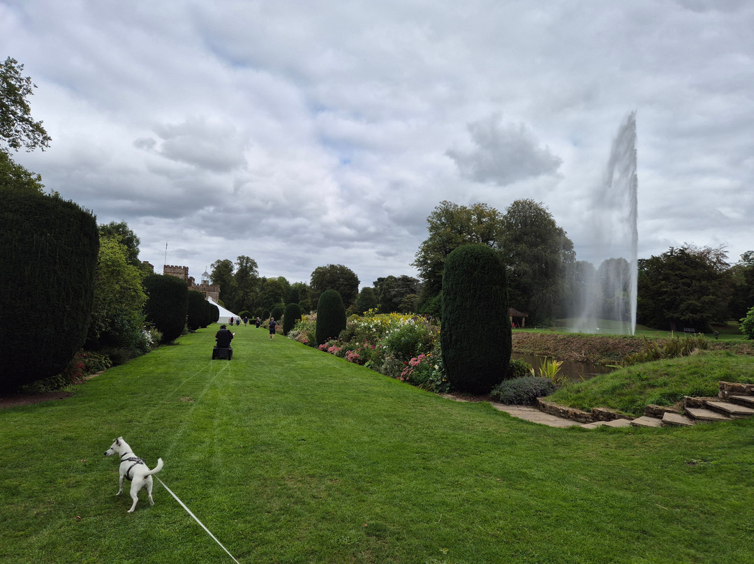 Forde Abbey & Gardens-Chard必去景点