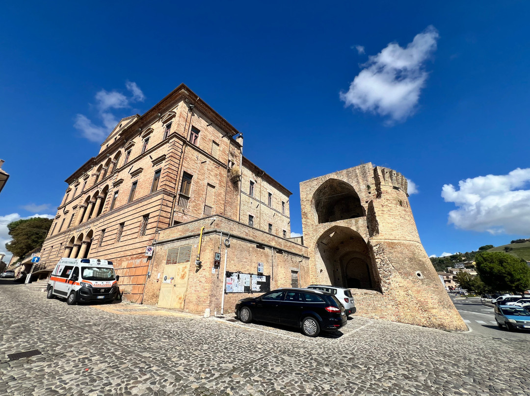 Offida Centro Storico